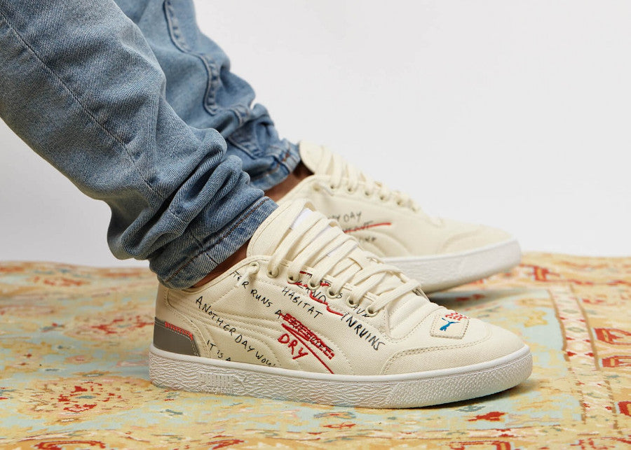 PUMA CENTRAL SAINT MARTINS LOW RALPH SAMPSON