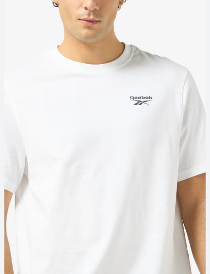 REEBOK ID SMALL LOGO T-SHIRT