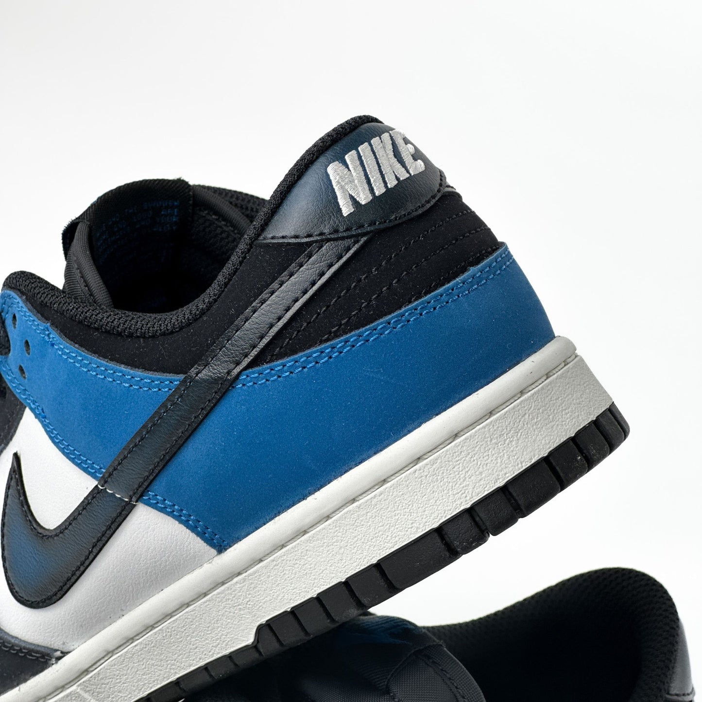 NIKE DUNK INDUSTRIAL BLUE