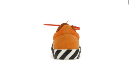 OFF-WHITE VULCANIZED LOW