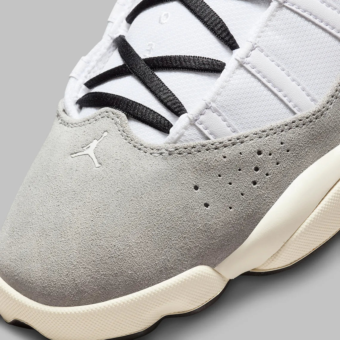 NIKE JORDAN 6 RINGS ‘CEMENT GREY’