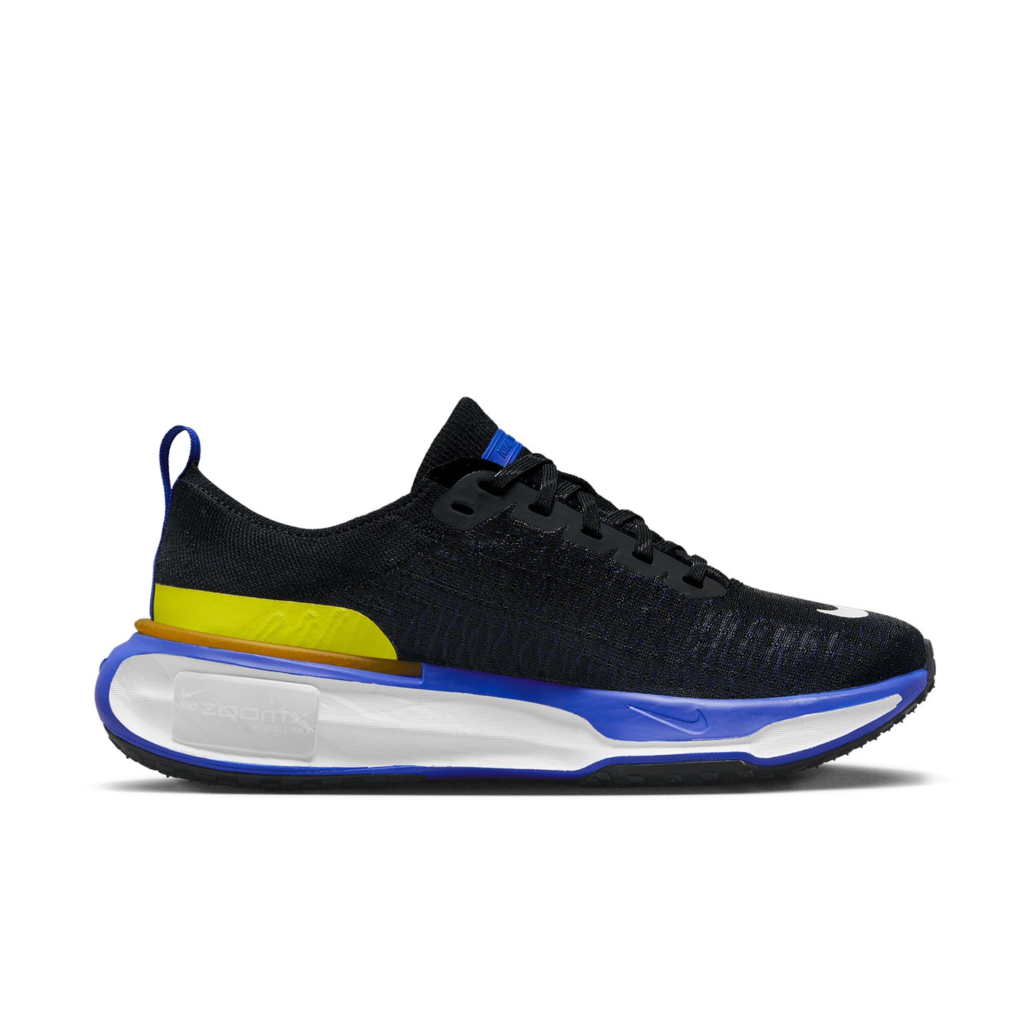 NIKE ZOOM X INVINCIBLE RUN 3 BLACK RACER