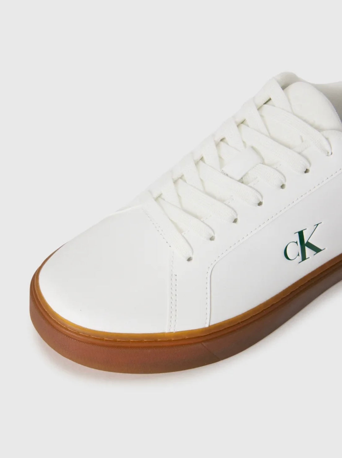CALVIN KLEIN CLASSIC CUPSOLE LACE LTH