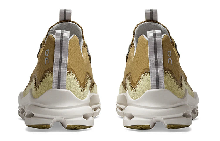 ON RUNNING CLOUDAWAY ‘BRONZE WHITE’