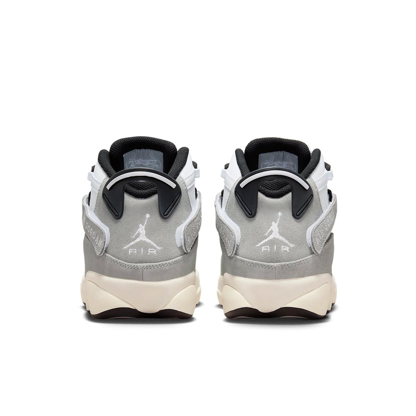 NIKE JORDAN 6 RINGS ‘CEMENT GREY’