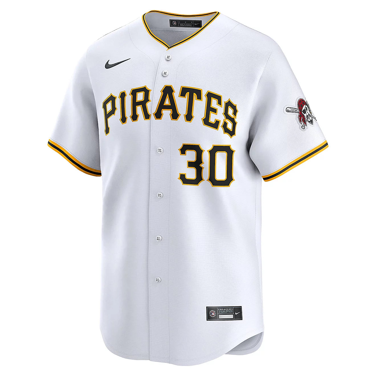 NIKE MLB PITTSBURGH PIRATES JERSEY