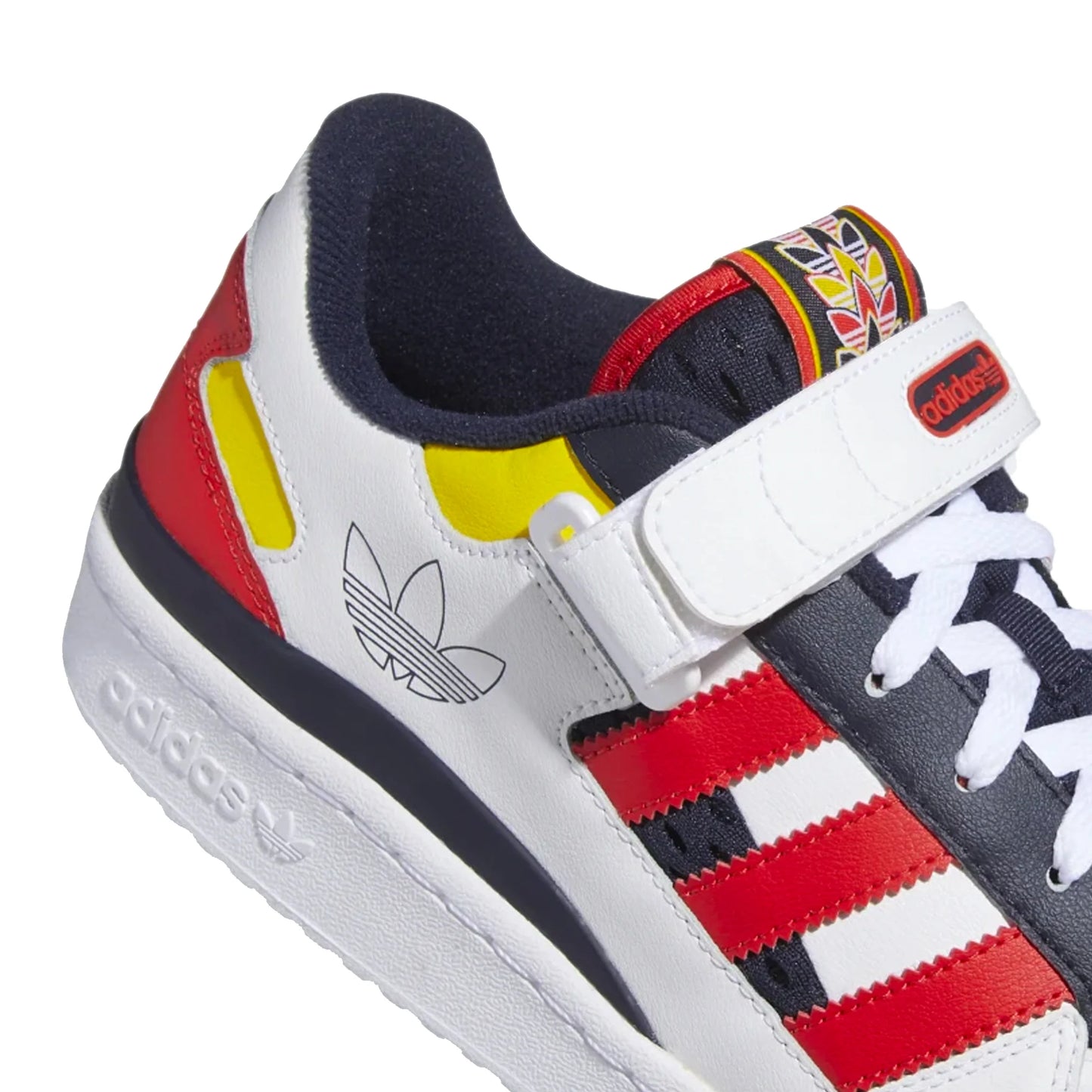 ADIDAS FORUM LOW