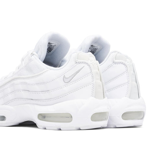 NIKE AIRMAX 95 'TRIPLE WHITE'