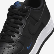 NIKE AIRFORCE 1 LOW ‘BLACK COURT BLUE’
