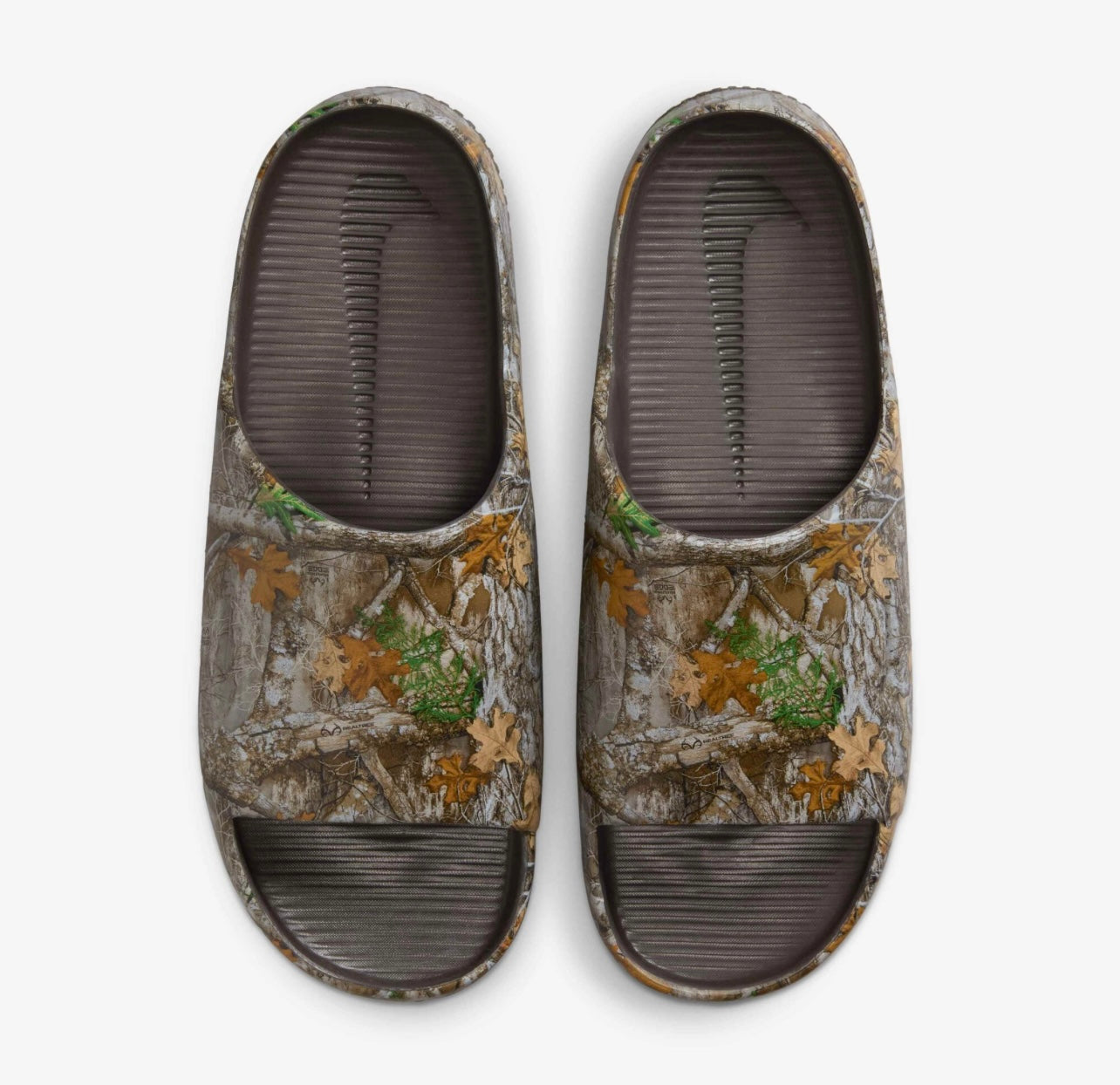 NIKE CALM SLIDE REALTREE CAMO