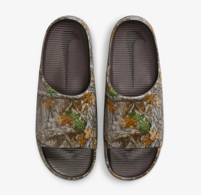NIKE CALM SLIDE REALTREE CAMO