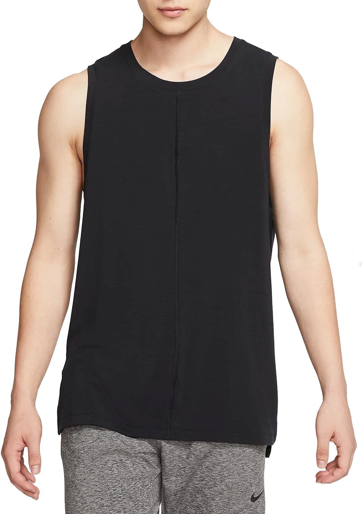 NIKE YOGA MEN’S TANK