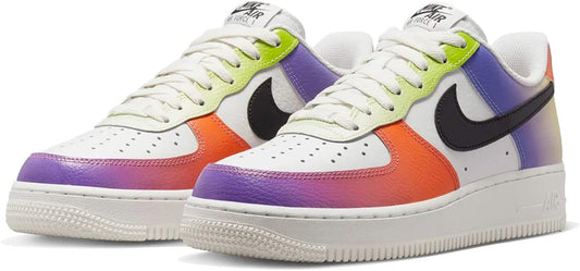 NIKE AIRFORCE 1 MULTI GRADIENTS