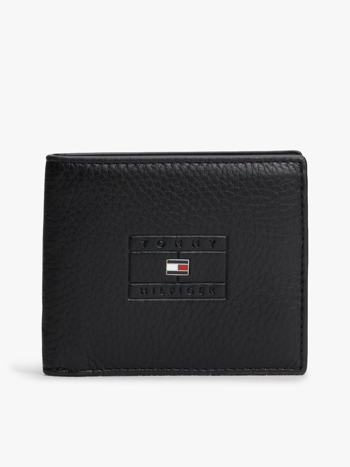 Tommy Hilfiger Casual Leather Bifold Credit Card Wallet