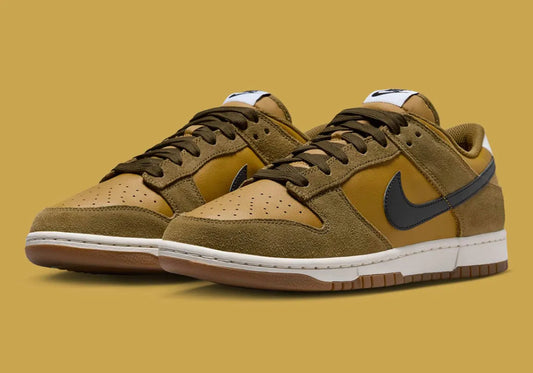 NIKE DUNK LOW RETRO OCHRE