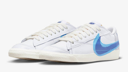 NIKE BLAZER LOW JUMBO 77