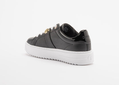 GUESS FLTDRI BLACK SNEAKERS
