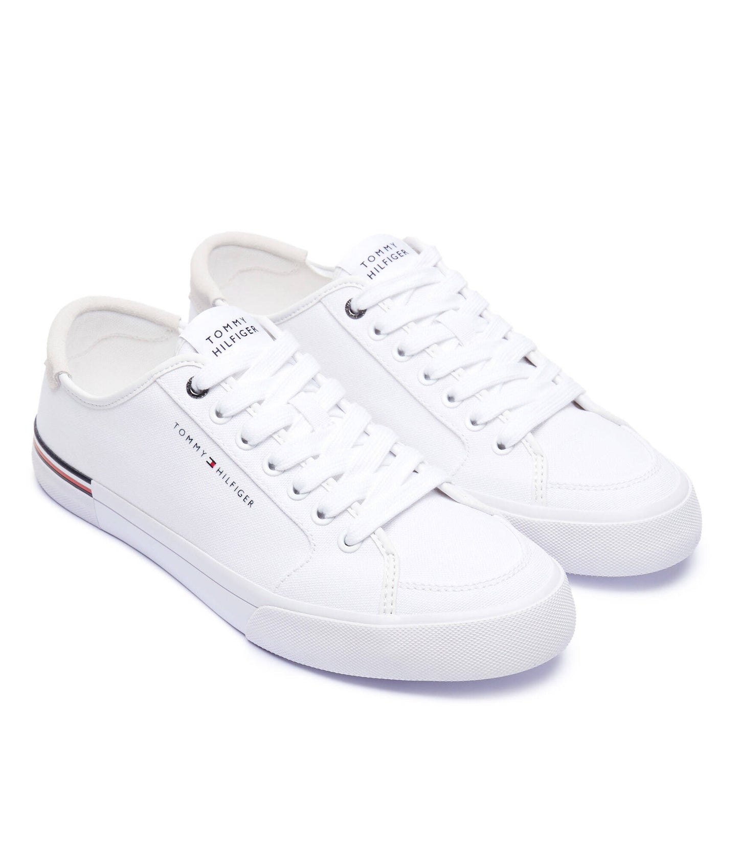 TOMMY HILFIGER CORE CORPORATE VULC CANVAS