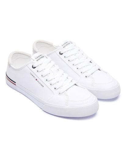 TOMMY HILFIGER CORE CORPORATE VULC CANVAS