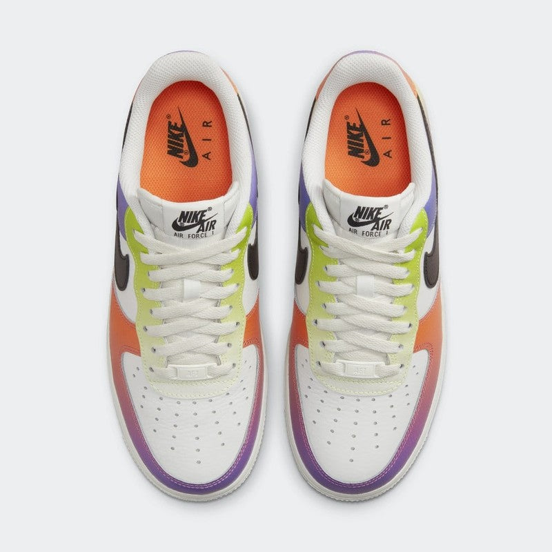 NIKE AIRFORCE 1 MULTI GRADIENTS
