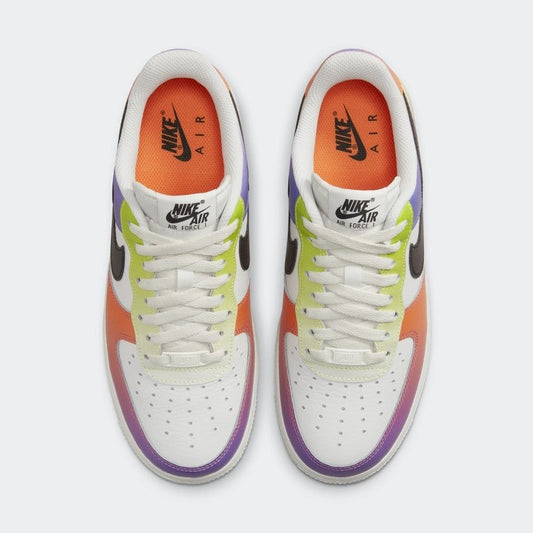 NIKE AIRFORCE 1 MULTI GRADIENTS