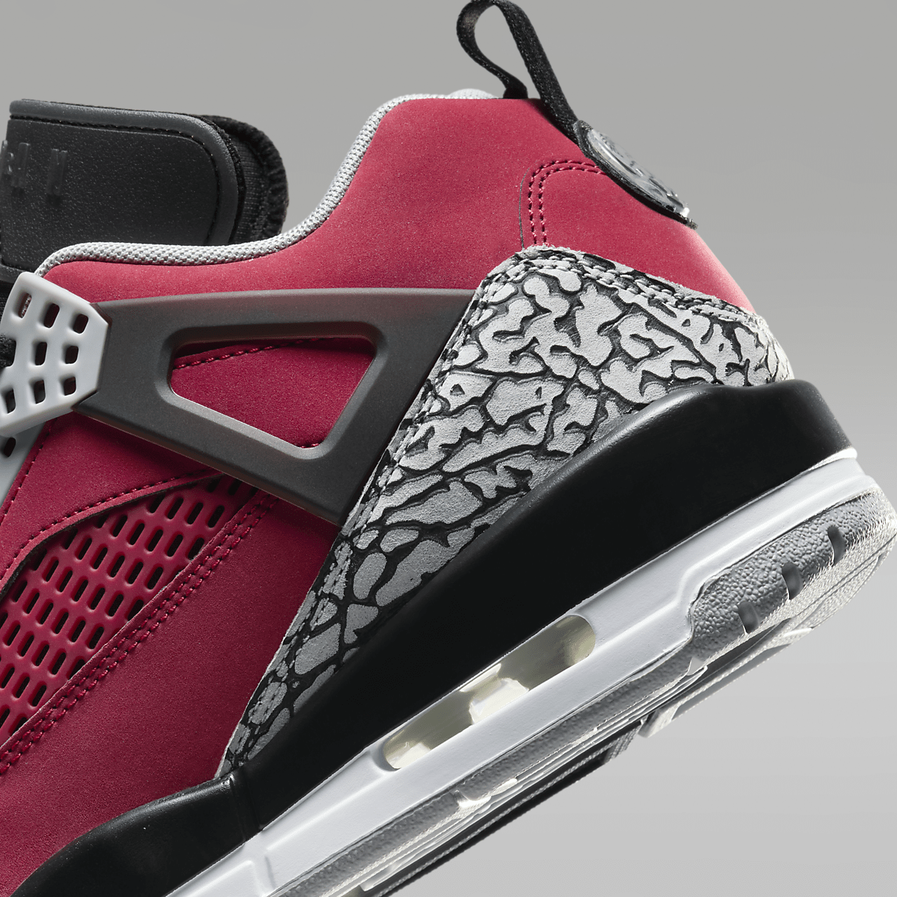 NIKE JORDAN SPIZIKE LOW