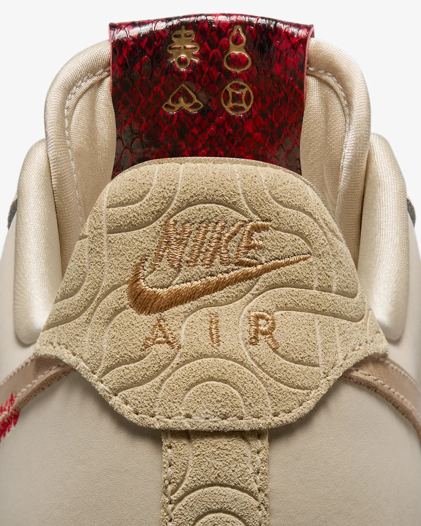 NIKE AIRFORCE 1 LOW ‘YEAR OF THE SNAKE’