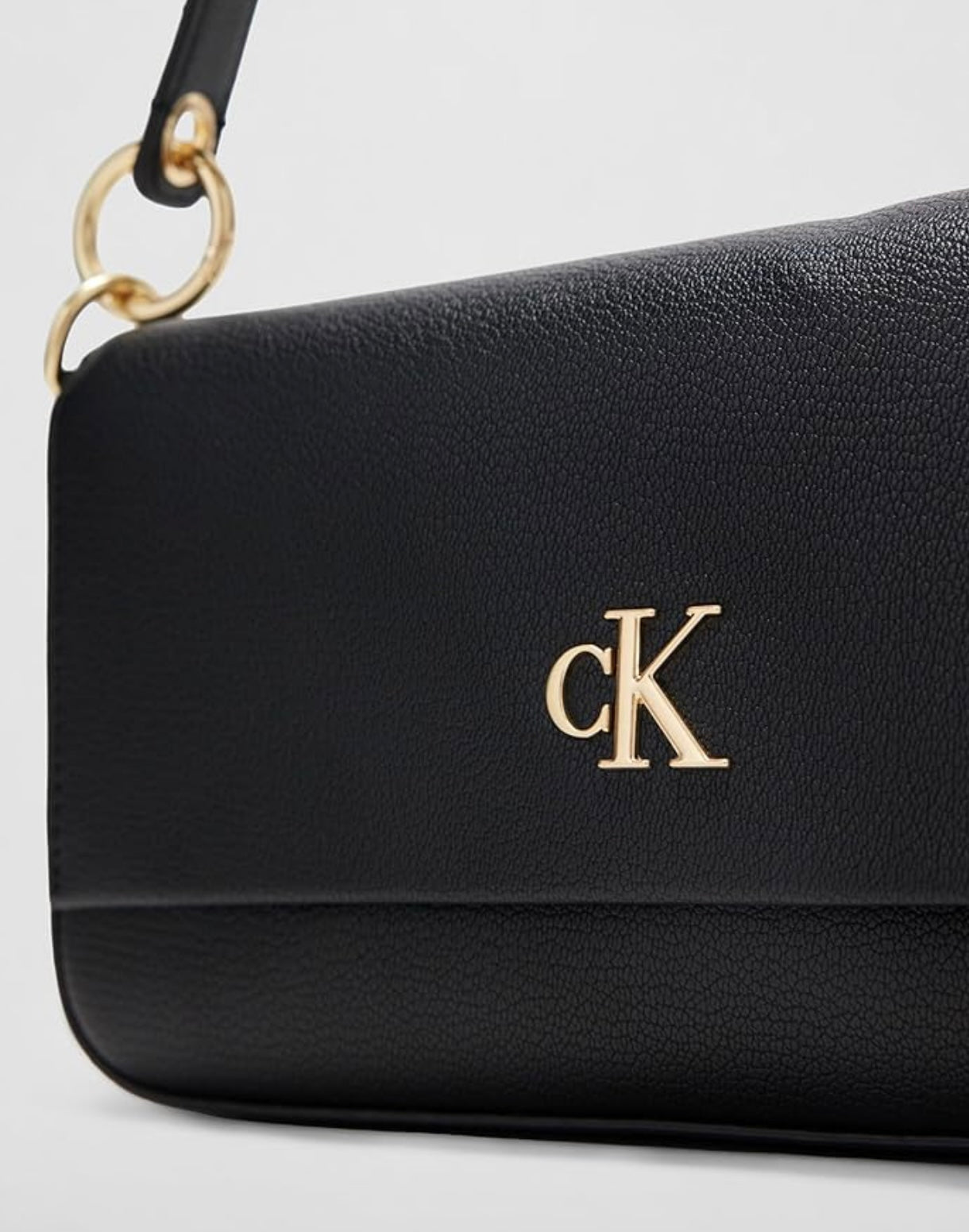 CALVIN KLEIN MONOGRAM BAG W