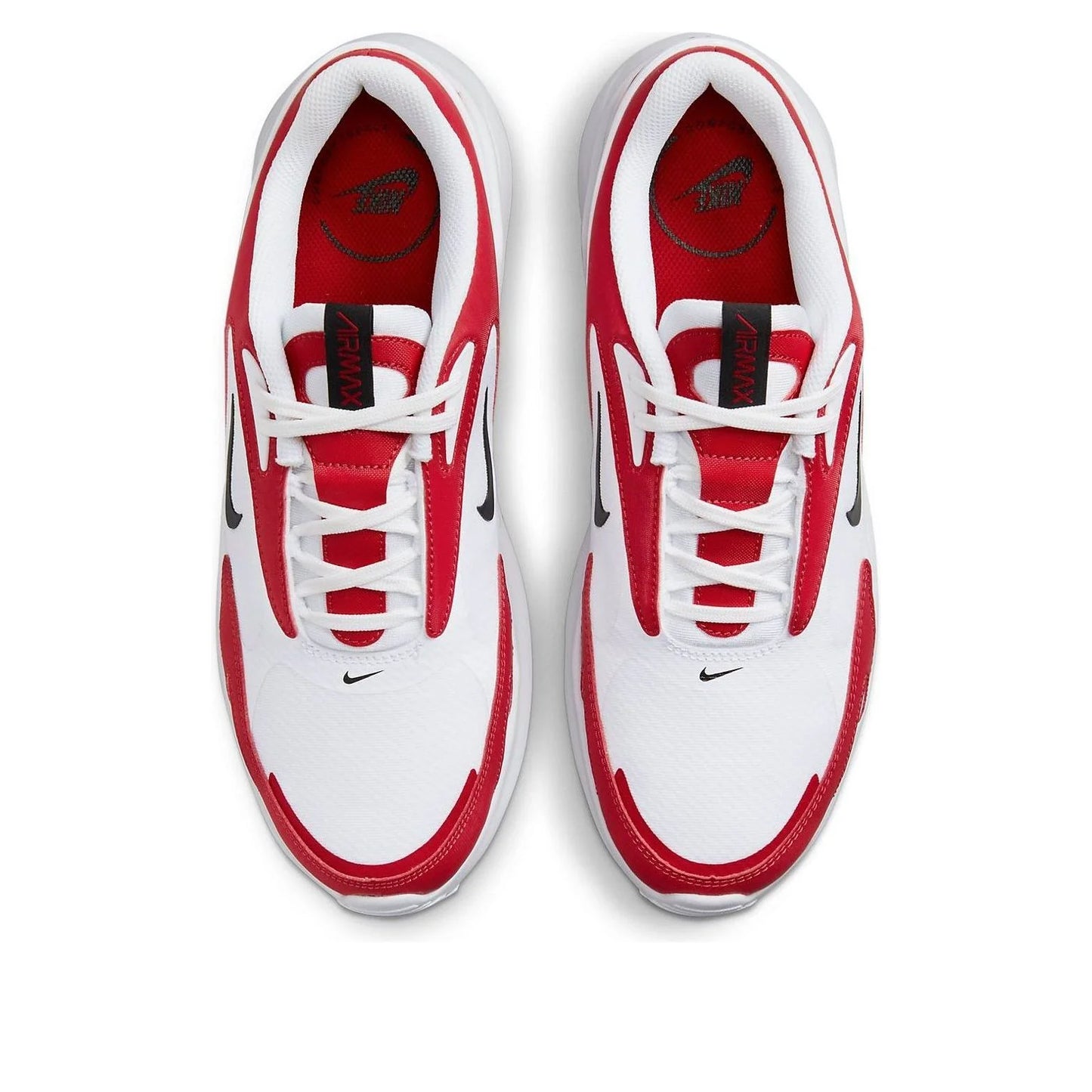 NIKE AIRMAX BOLT ‘WHITE UNIVERSITY RED’