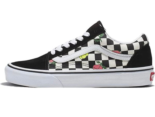 VANS OLD SKOOL LOW 'FRUIT CHECKBOARD'
