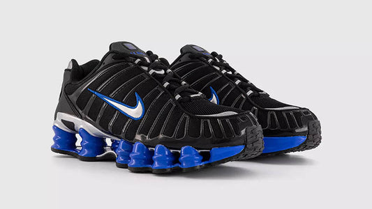 NIKE SHOX TL RACER