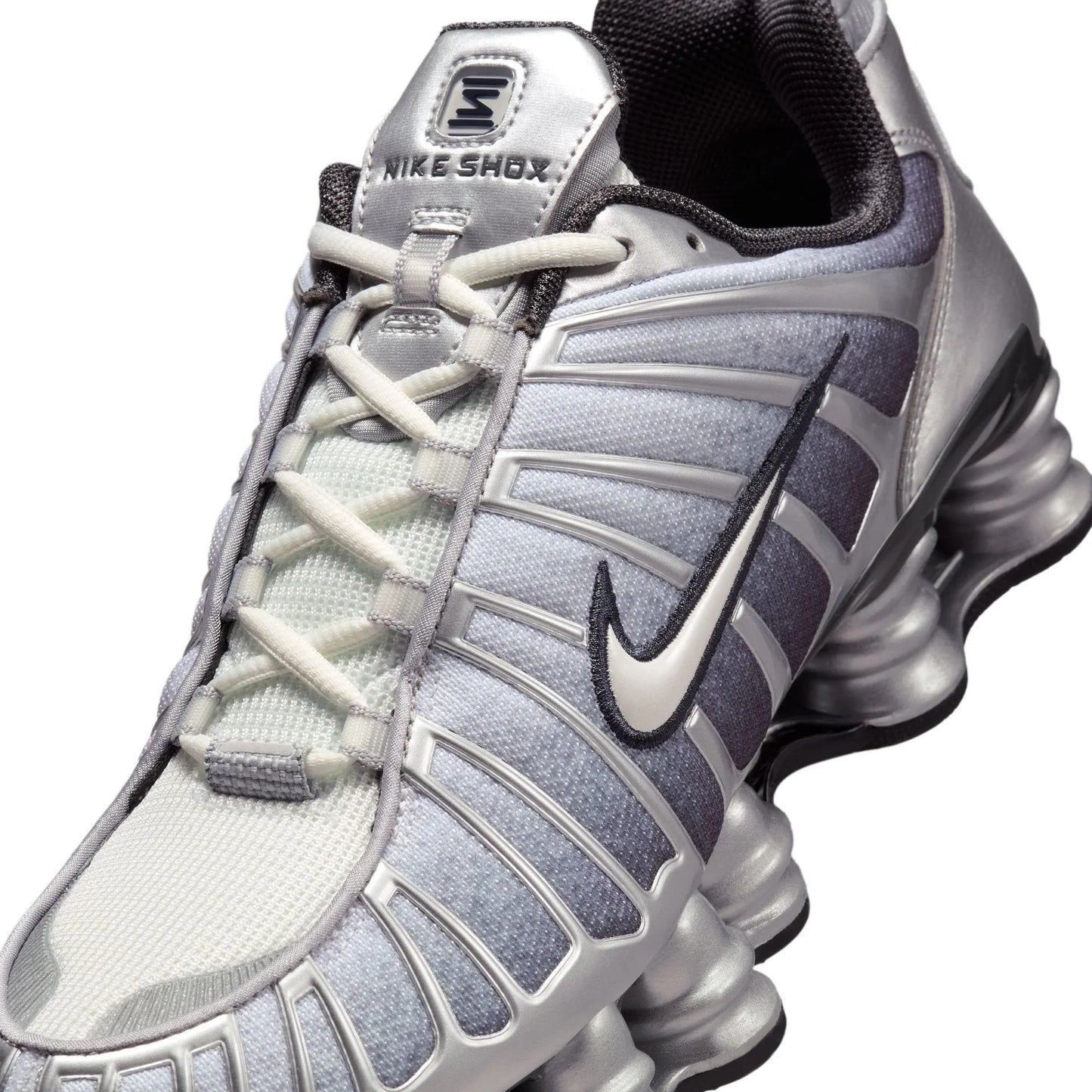 NIKE SHOX TL METALLIC