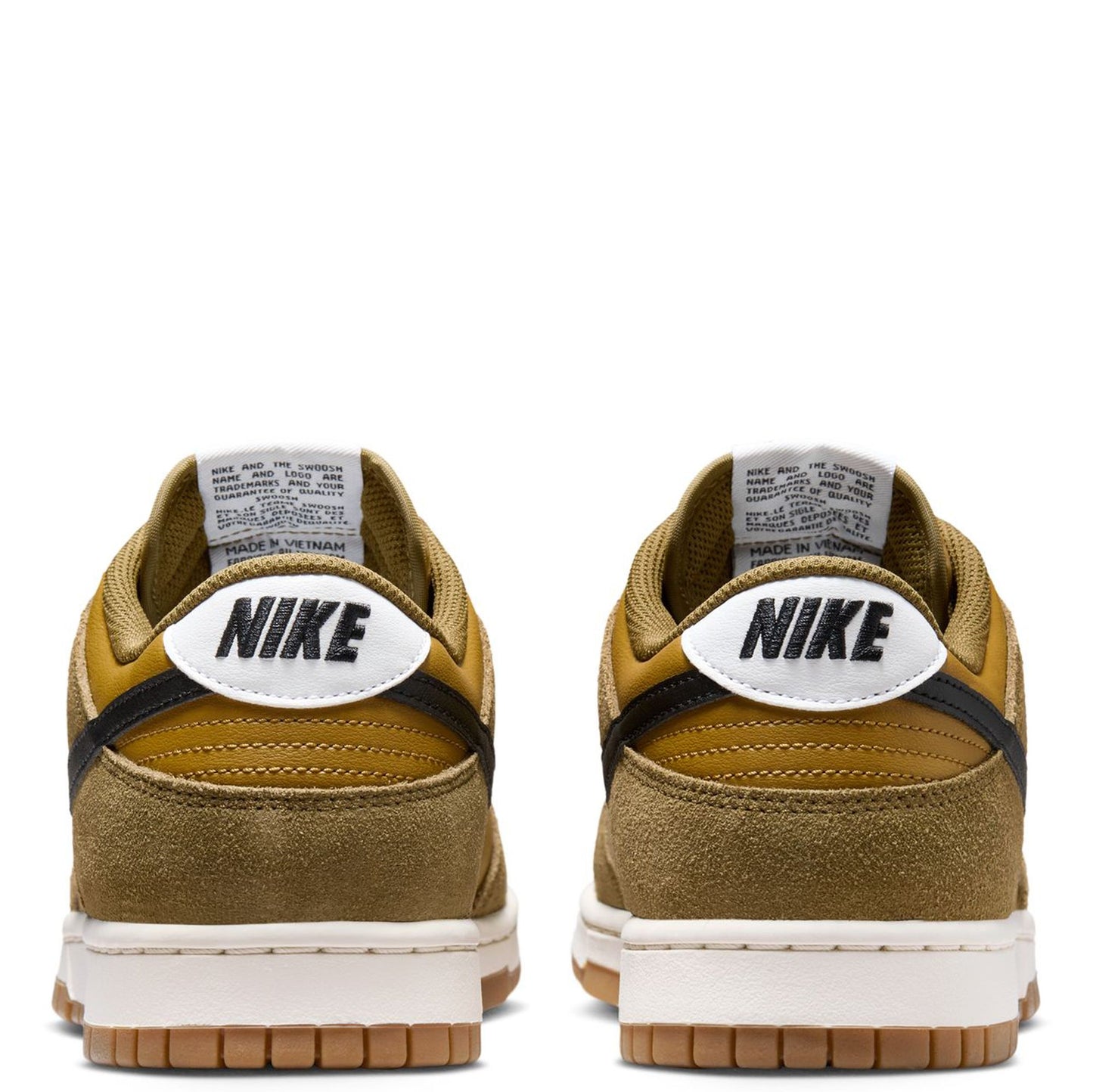 NIKE DUNK LOW RETRO OCHRE