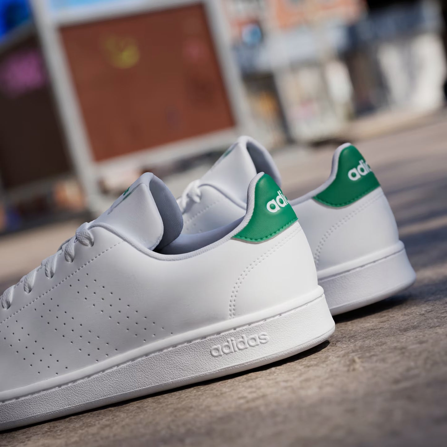 ADIDAS ADVANTAGE SHOES