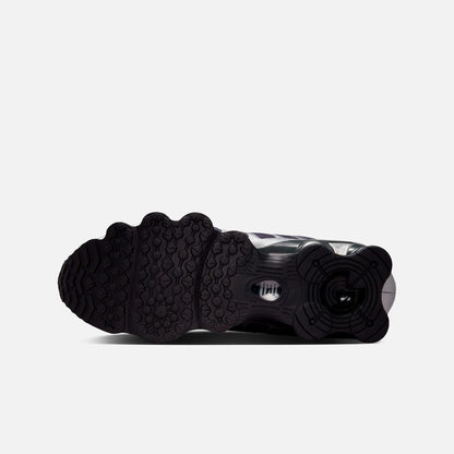 NIKE SHOX TL METALLIC