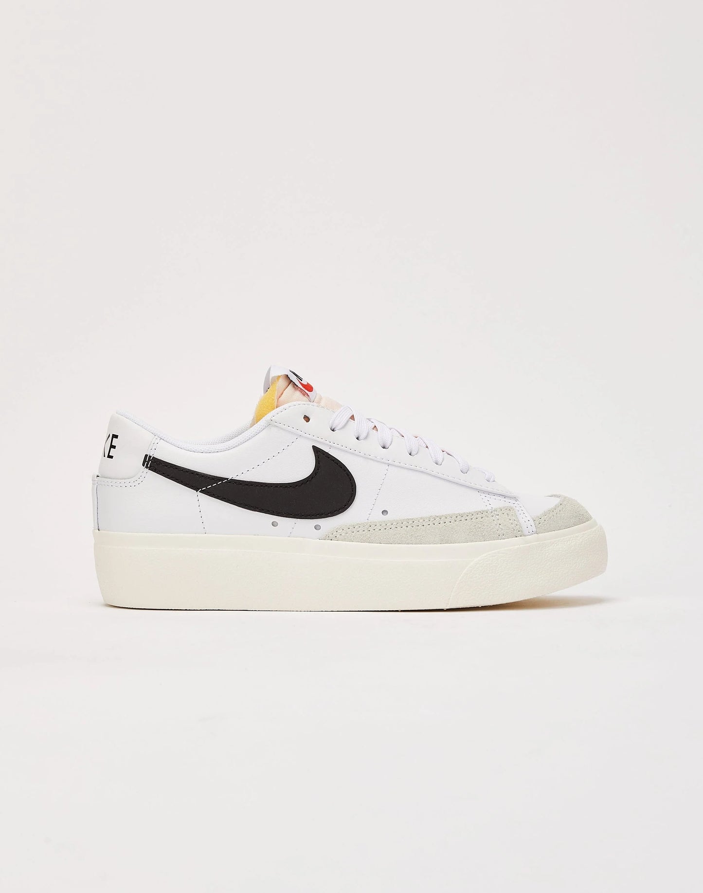 NIKE W BLAZER PLATFORM LOW
