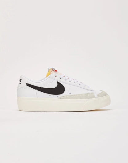 NIKE W BLAZER PLATFORM LOW