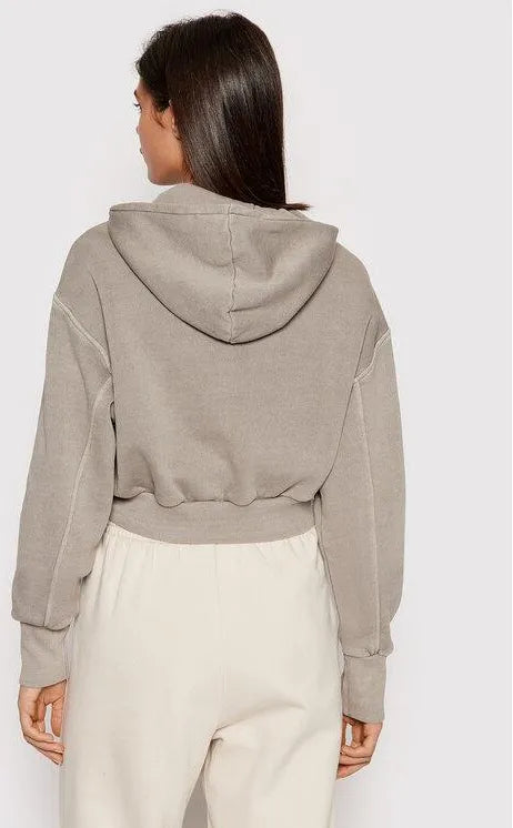Reebok Crop Hoodie