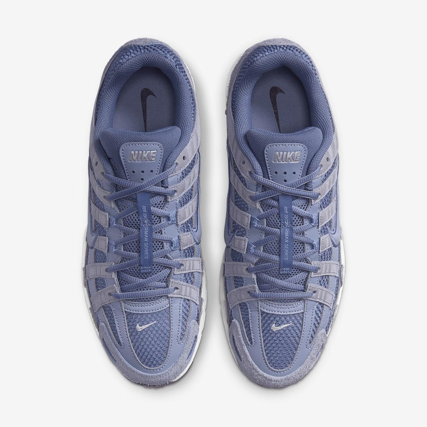 NIKE P-6000 SUEDE