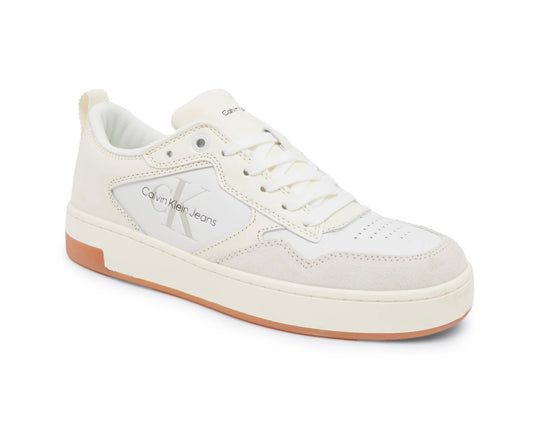 CALVIN KLEIN BASKET CUPSOLE LOW SNEAKERS