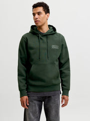 JACK&JONES Logo Hoodie
