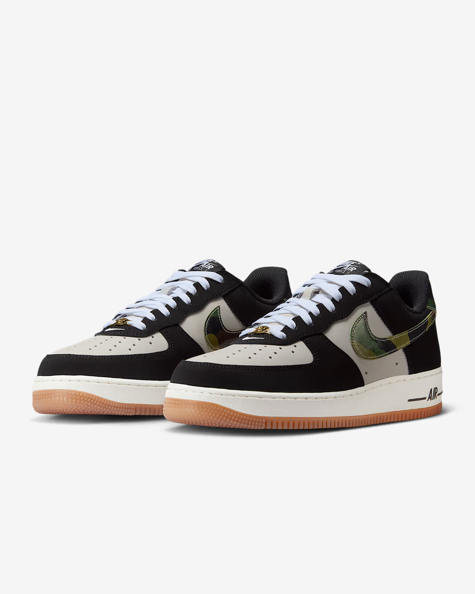 NIKE AIRFORCE 1 LOW RETRO CAMO