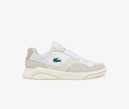LACOSTE GAME ADVANCE LUXE WHITE