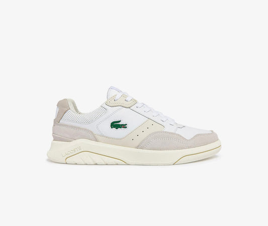 LACOSTE GAME ADVANCE LUXE WHITE