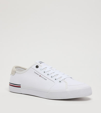 TOMMY HILFIGER CORE CORPORATE VULC CANVAS