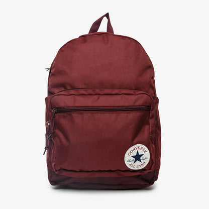 CONVERSE GO 2 BACKPACK MAROON