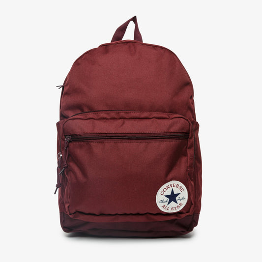 CONVERSE GO 2 BACKPACK MAROON