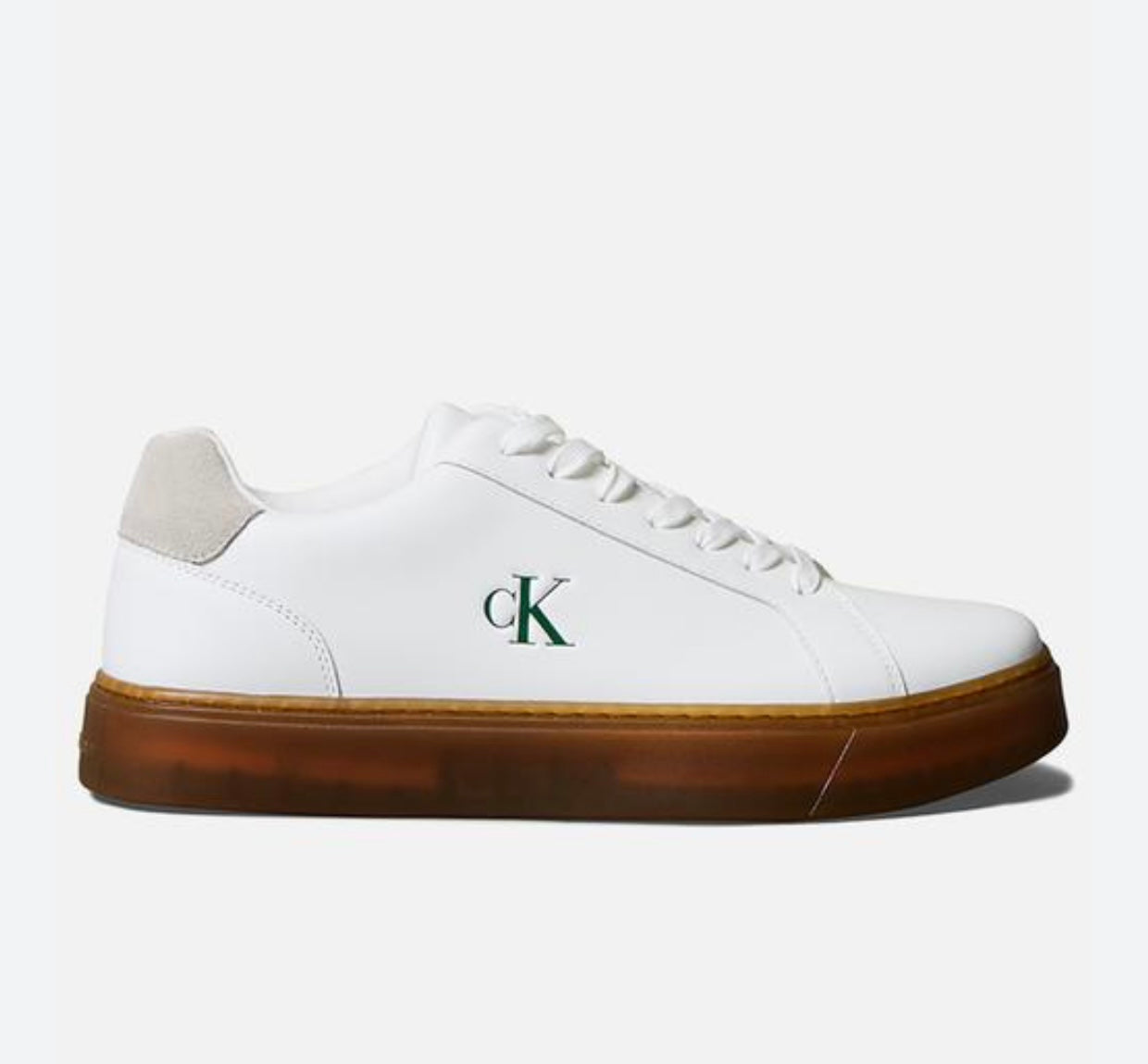 CALVIN KLEIN CLASSIC CUPSOLE LACE LTH