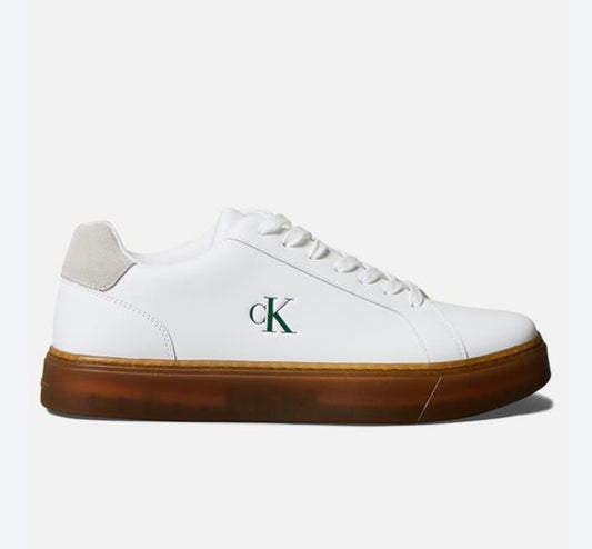 CALVIN KLEIN CLASSIC CUPSOLE LACE LTH