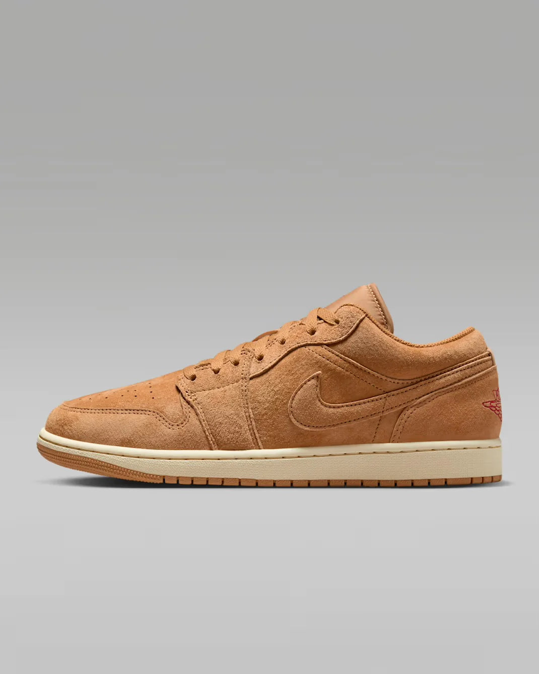 NIKE JORDAN 1 LOW FLAX